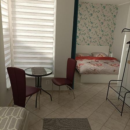 Katera Appartement Belgrado Buitenkant foto