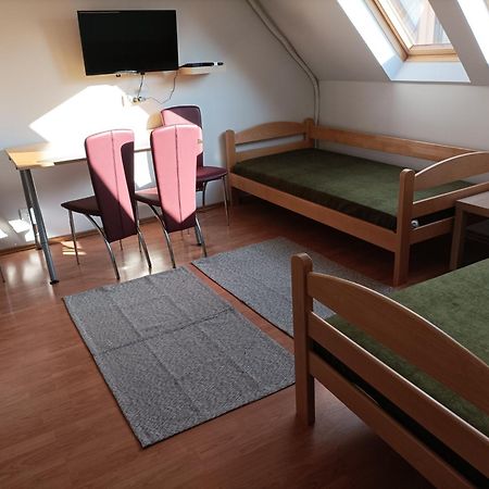 Katera Appartement Belgrado Kamer foto