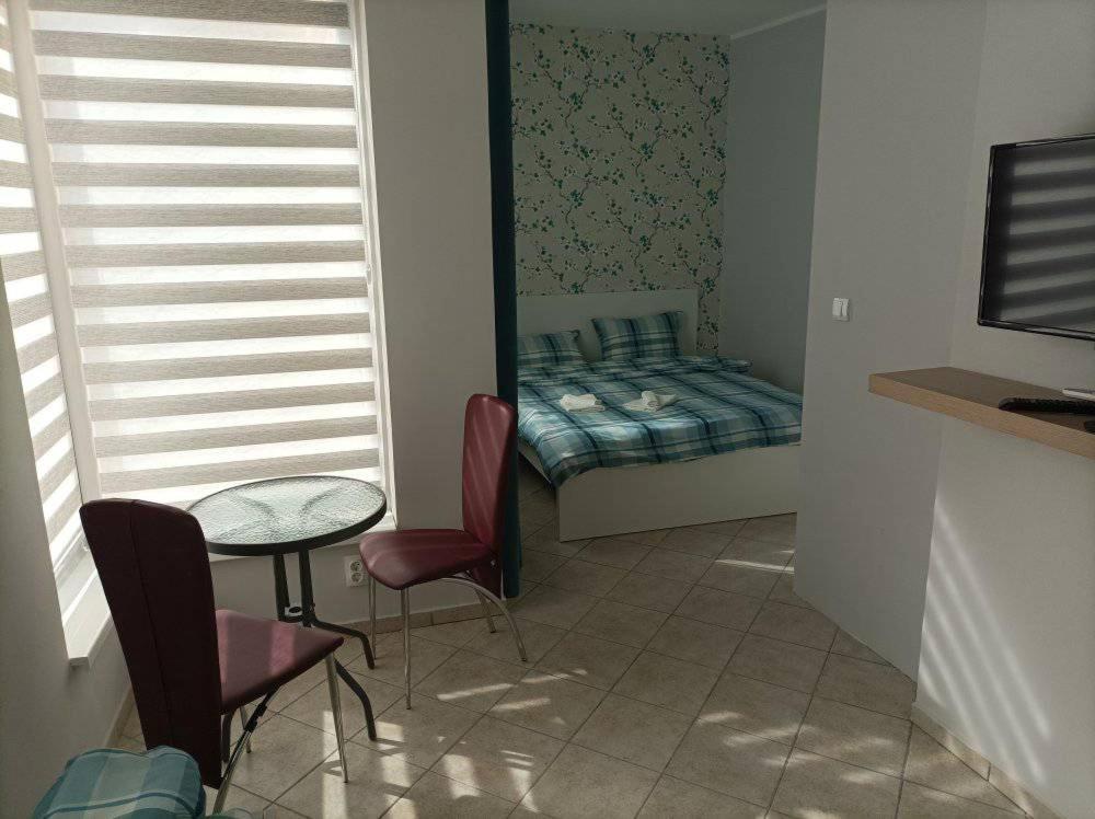 Katera Appartement Belgrado Buitenkant foto