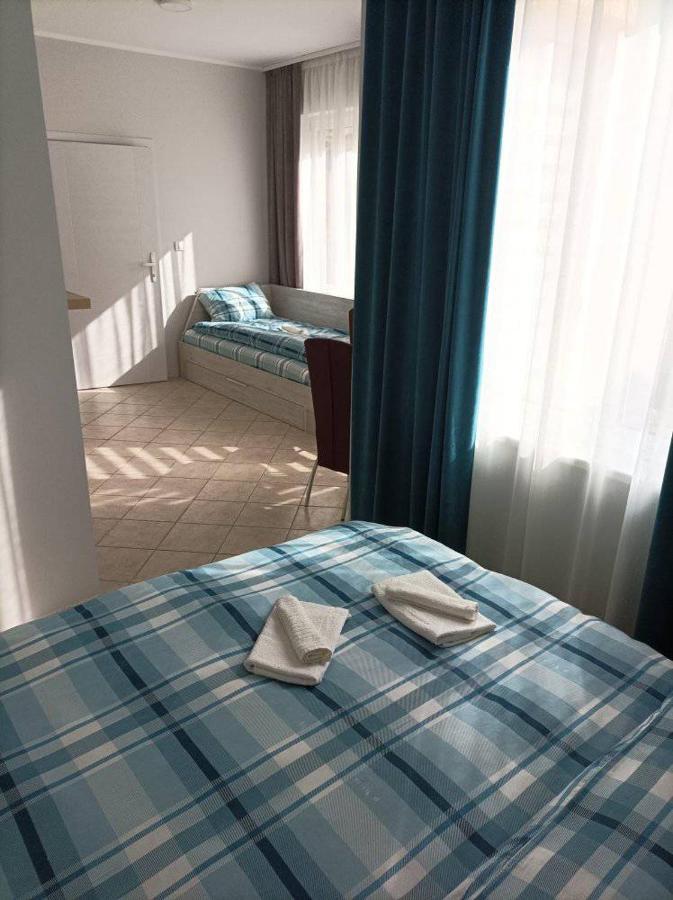 Katera Appartement Belgrado Buitenkant foto