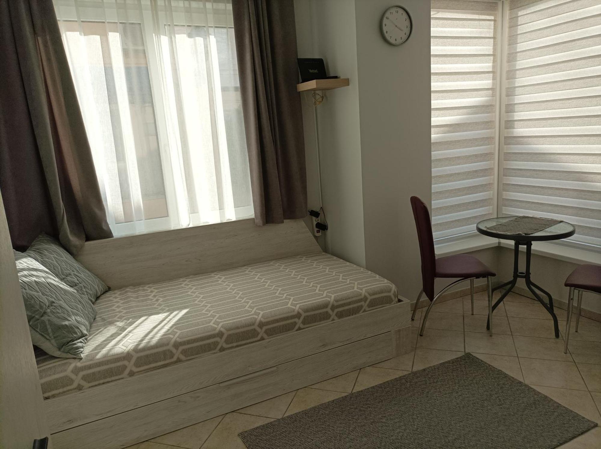 Katera Appartement Belgrado Kamer foto